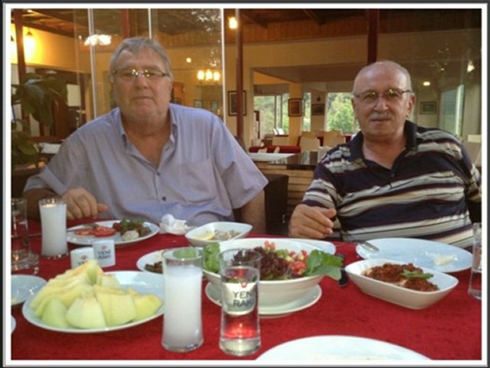 Remzi CERTEL  ''SEFALAR DETİRDİNİZ DOSTLAR..! ''