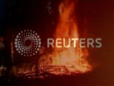 Fires rage in Russia's Urals and Siberia