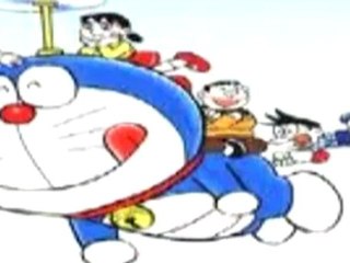 Đôrêmon chế- Vũ điệu boom boom boom!