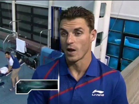 Natación - El equipo de saltos de los Estados Unidos está preparado para los Juegos