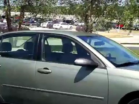 Used 2005 Chevy Malibu LT for sale at Honda Cars of Bellevue...an Omaha Honda Dealer!