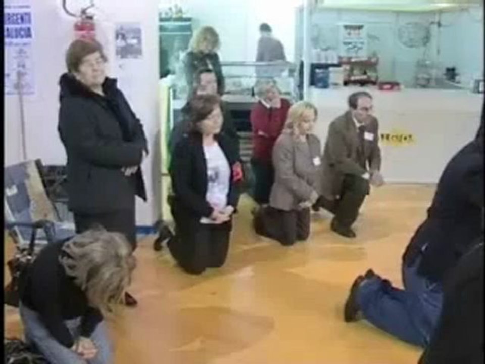 SICILIA TV - Padre Elias Vella al XXVI convocazione diocesana dei gruppi del RnS