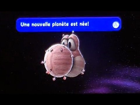 [WT COOP ] Super mario galaxy partie 6:poussiere d'etoile,fabrique de gateaux et comete farceuse