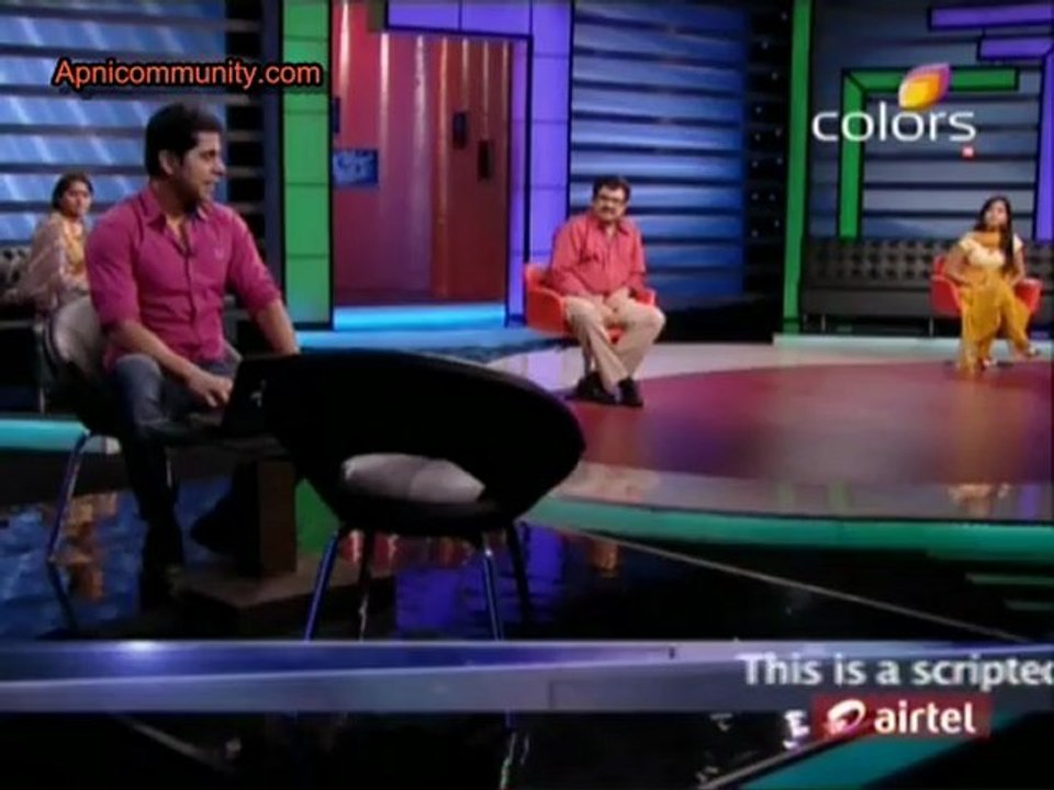 Zindagi Ki haqeeqat se Aamna Samna - 21st July 2012 Part 2