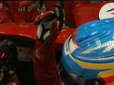 Fernando Alonso logra la pole