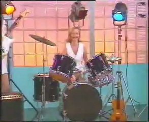 sonia Fillaud - batterie - Le juste prix