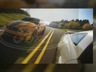 Future Ford of Sacramento and the 2013 Ford Mustang near Auburn