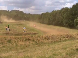 Beslé 2012 - Dur dur le 1er juillet !!