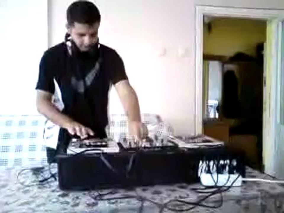 pıoneer cdj 200 mix