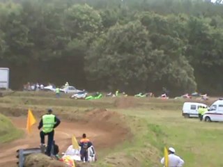 Beslé 2012 - Dur dur le 1er juillet !!