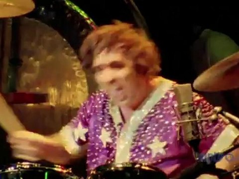 Behind Blue Eyes by The Who