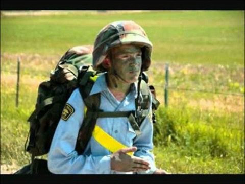 US NAVY SEA CADETS MARITIME EAGLES