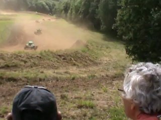 Beslé 2012 - Dur dur le 1er juillet !!