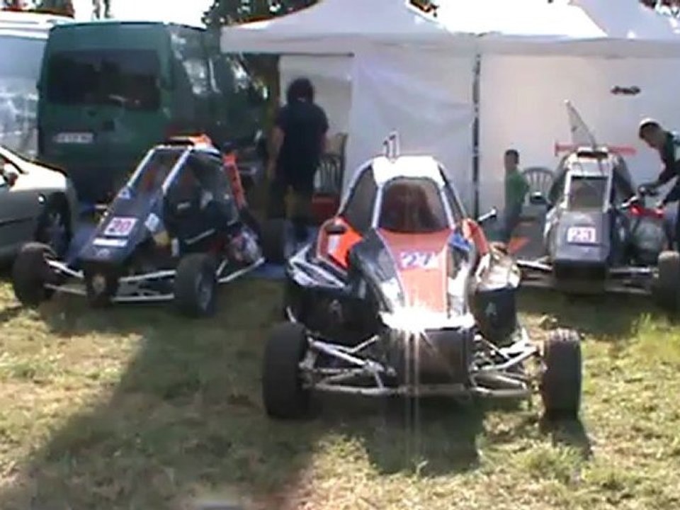 Beslé 2012 - Dur dur le 1er juillet !!