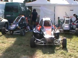 Beslé 2012 - Dur dur le 1er juillet !!