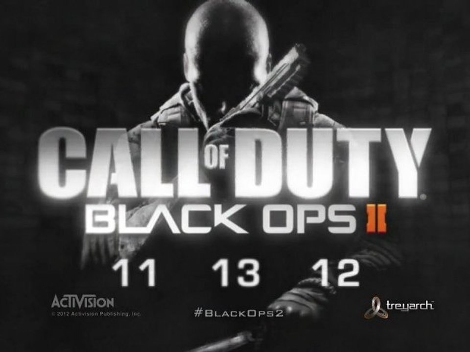 Call of Duty Black Ops II - Behind the Scenes w...