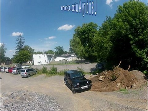 Jeep Wrangler expérience Hors-Route chez Landry Auto Laval Jeep Papa & Fils