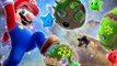 Super Mario Galaxy 2 : Toutes Les Etoiles Secrètes