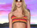 Beach and Surfwear by Osklen Spring 2013 at SPFW | FashionTV