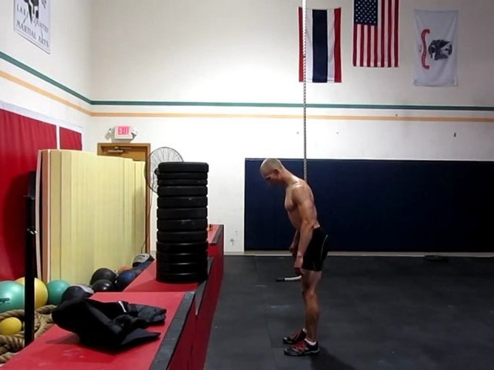 Kévin Bania : Nouveau record du monde de saut en hauteur sans élan