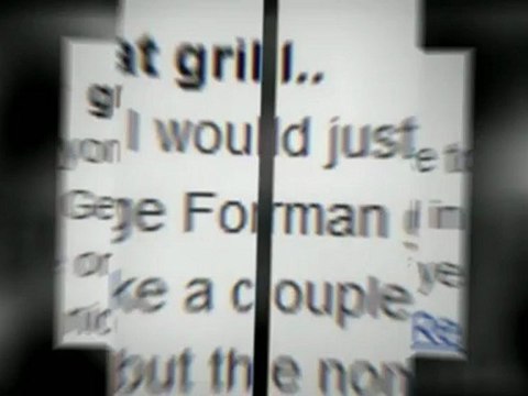 George Foreman Indoor Outdoor Grill