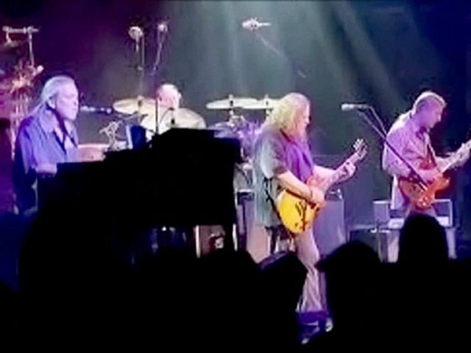 ALLMAN BROTHERS BAND - In Memory Of Elizabeth Reed (Live At Fillmore East 1971)