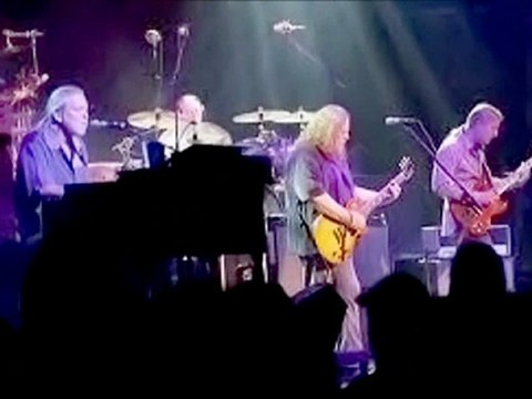 ALLMAN BROTHERS BAND - In Memory Of Elizabeth Reed (Live At Fillmore East 1971)