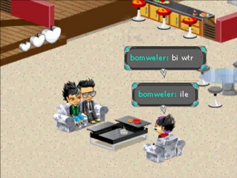 Bomweler Show 1.hafta