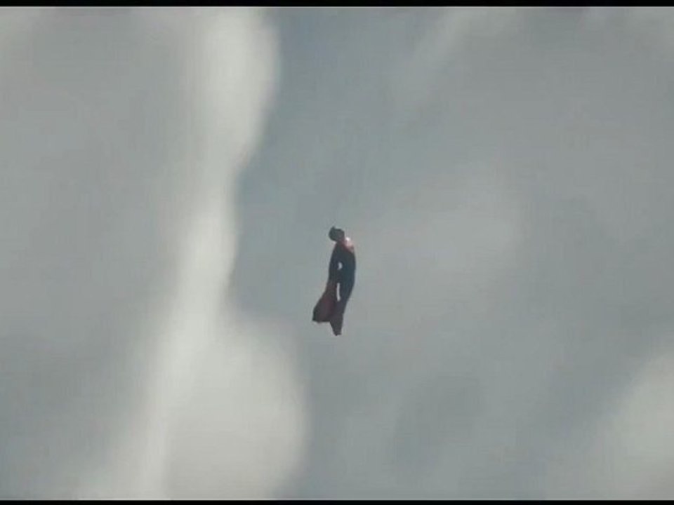 Man of Steel - Teaser - New 2013