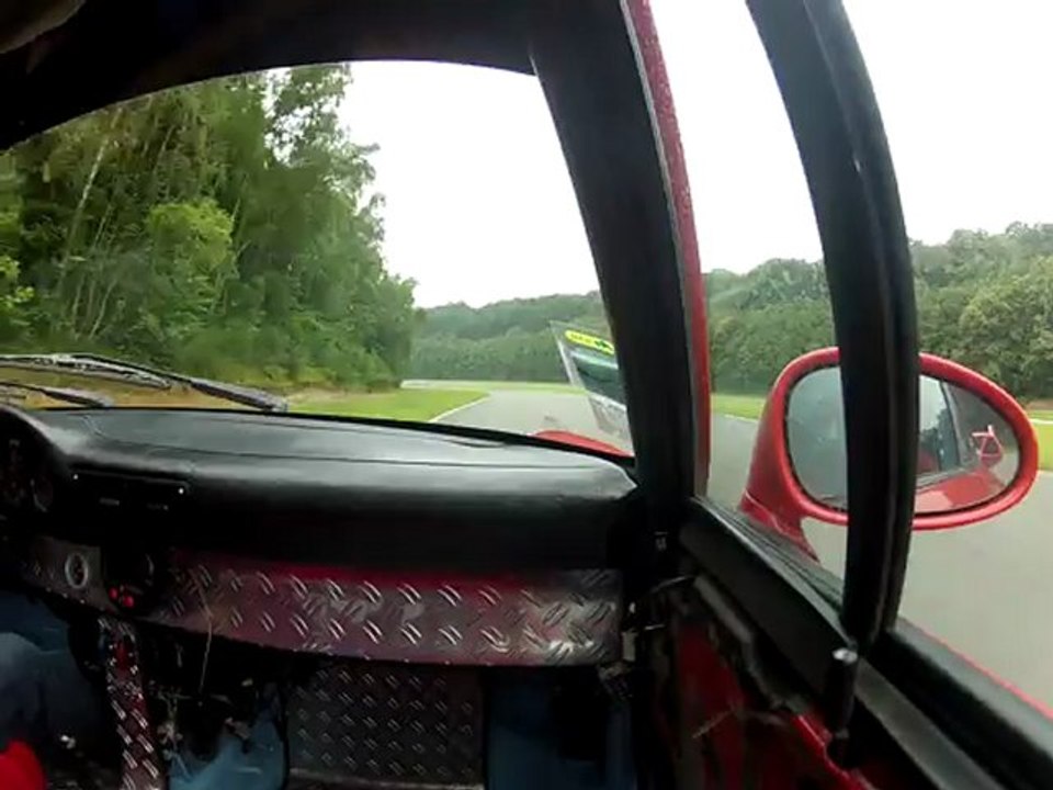 Folembray 21/07/12 V1. Porsche 964
