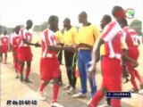 Coup d’envoi du tournoi Kintuadi à Kinkala