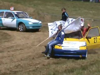 Beslé 2012 - Dur dur le 1er juillet !!