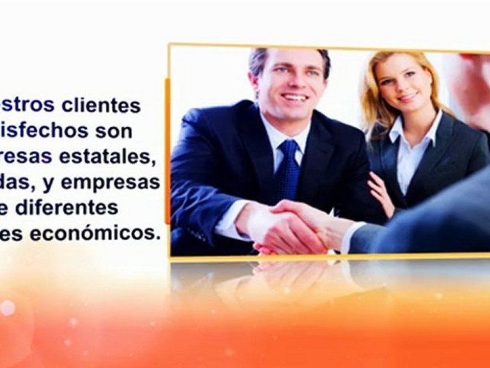 Nuestros clientes y competencias