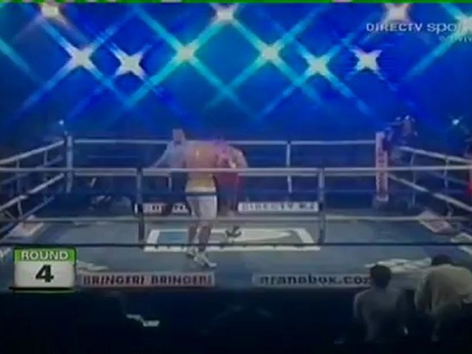 Juan BONANNI vs Cesar MILLA - Full Fight - Pelea Completa