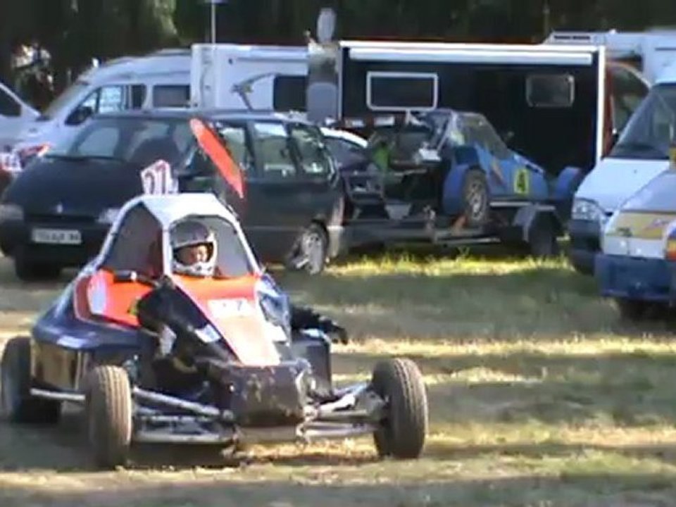 Beslé 2012 - Dur dur le 1er juillet !!