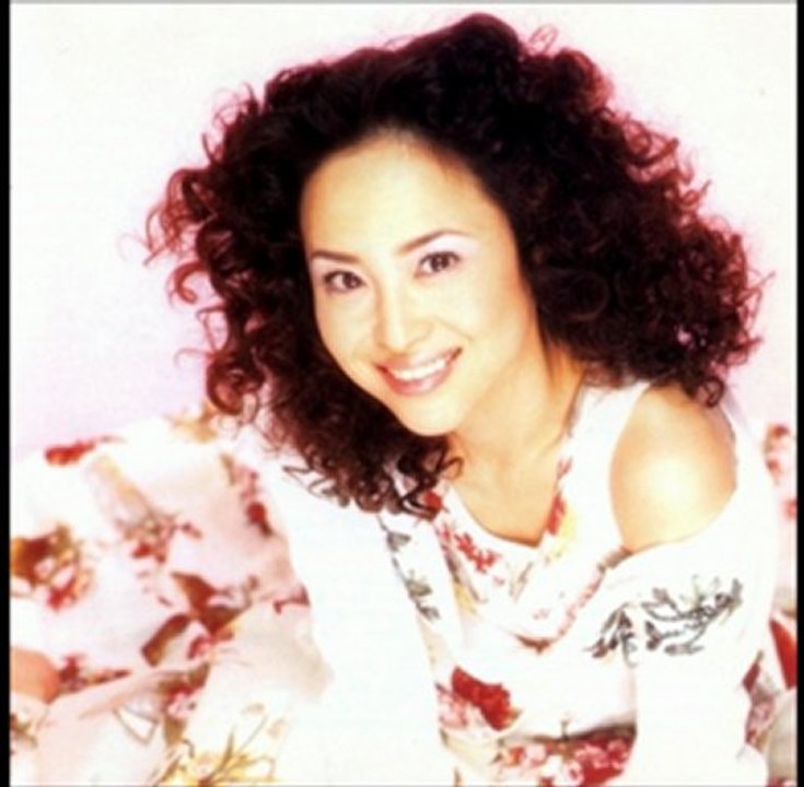 松田聖子　あふれる想い