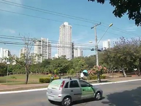 Parque Vaca Brava - Goiânia - Goias