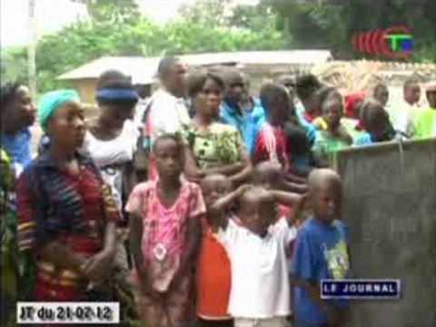 Message du candidat du PCT élu dans la circonscription Ngoko