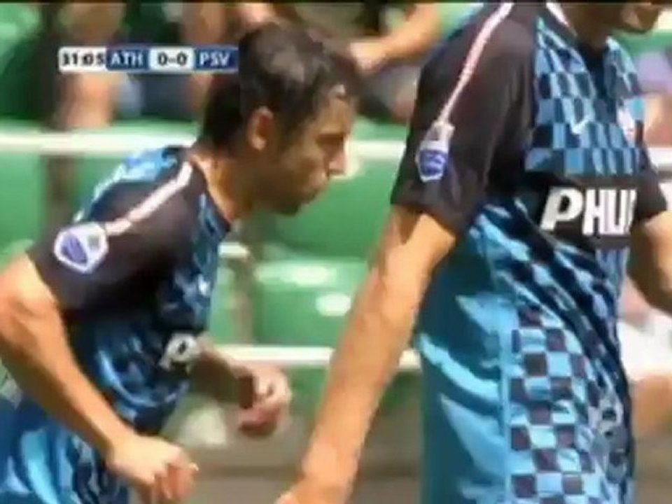 Wijnaldum ballert psv gegen bilbao ins finale