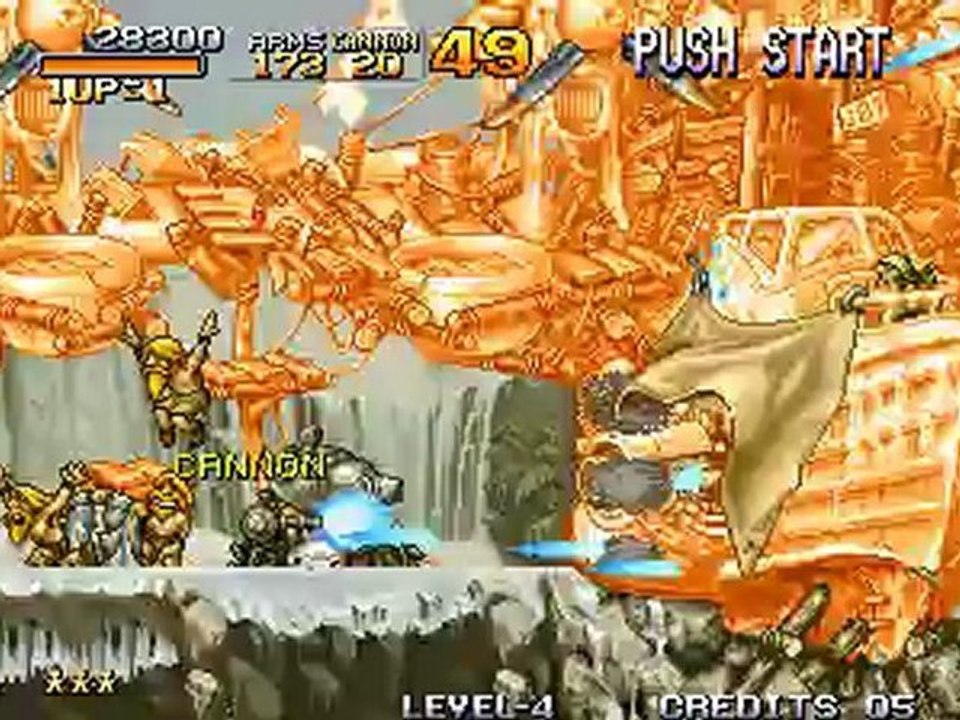 Metal Slug