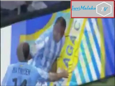 Salomón Rondón Málaga CF Goles