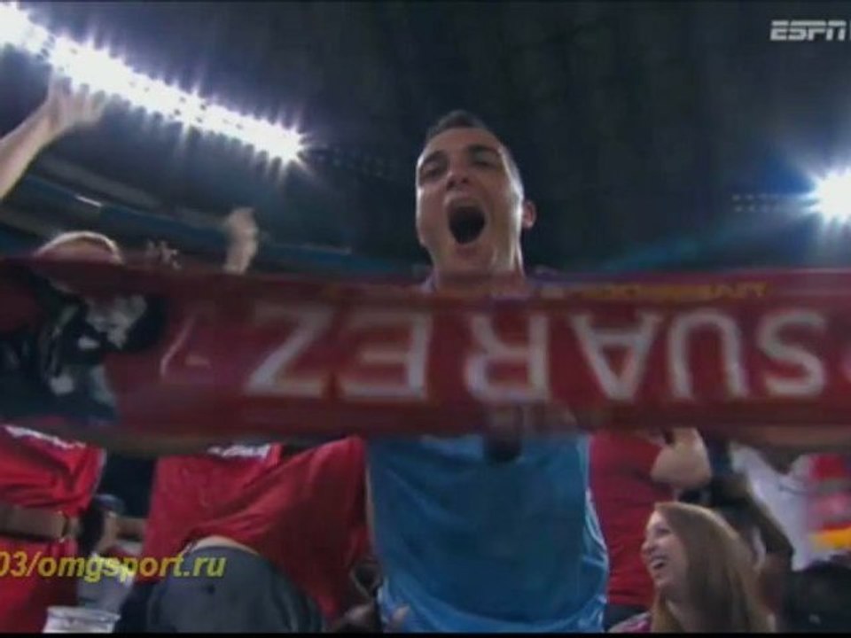 TORONTO 1-1 LIVERPOOL Full highlights HD 22.07.2012