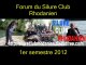 Forum du Silure Club Rhodanien : 1er semestre 2012