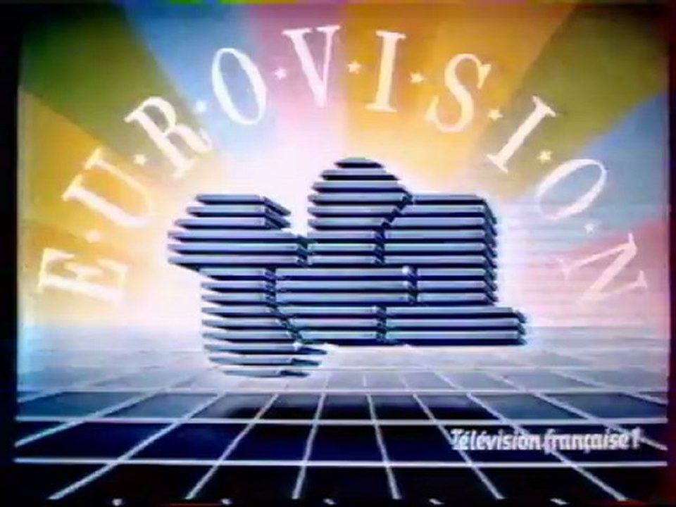 TF1 29 Septembre 1986 1 Pub,2 B.A.,Jingle Eurovision