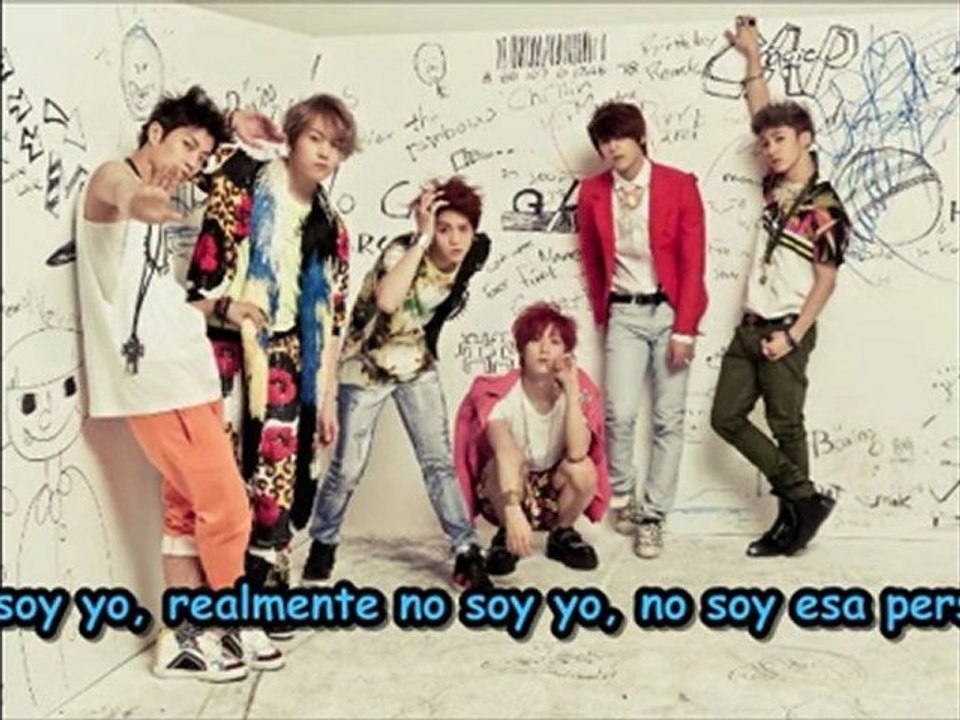 B2ST/BEAST - It's Not Me Sub Españo