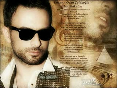 Tarkan & Ozan Çolakoğlu Hadi Bakalım