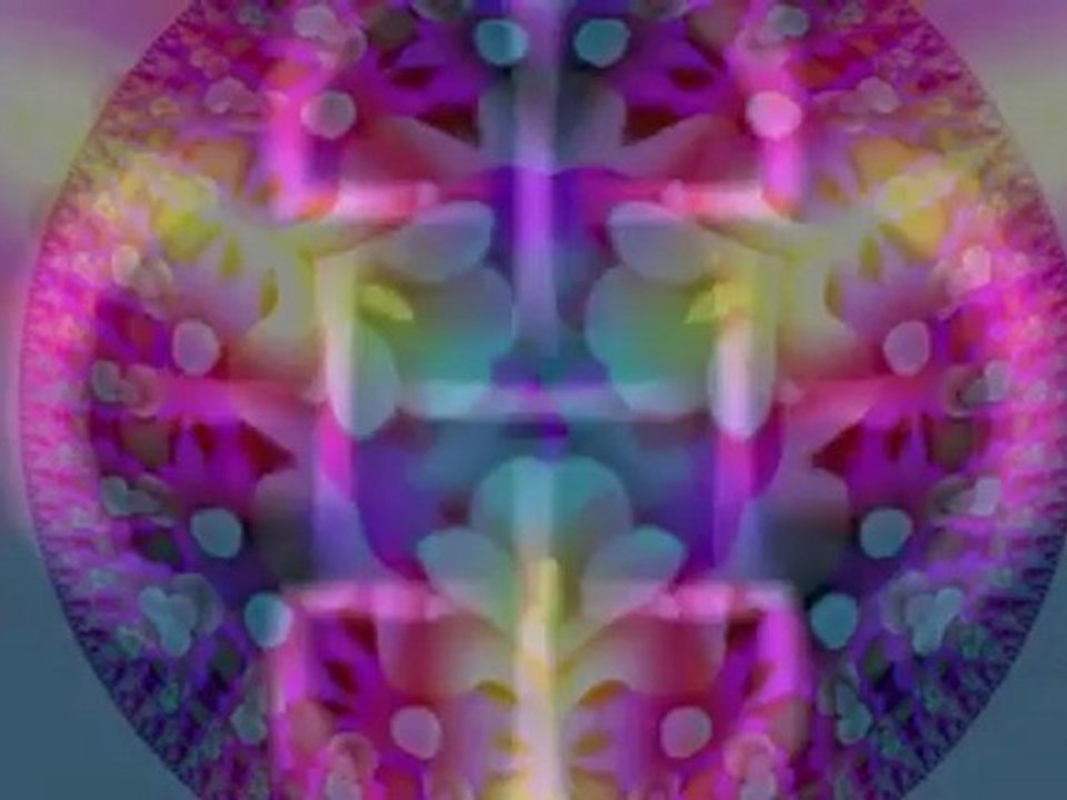 Solfeggio Master Frequency 1122 Hz. HD - Meditation Wellness Entspannung