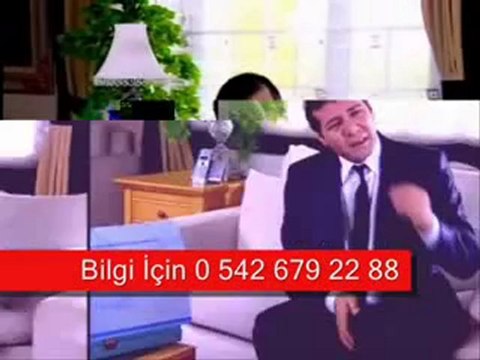 İhlas Aura Cebilon Su Arıtma Filtre Değişimi