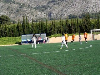 CD CASTELLON - ALMAZORA - MARZO 2012 -PARTE III