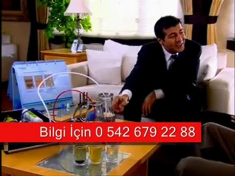 Reverse Osmosis Nasıl Çalışır